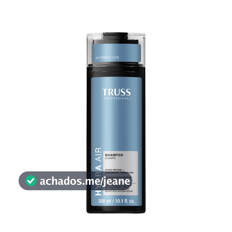 TRUSS Hydra Air - Shampoo 300ml