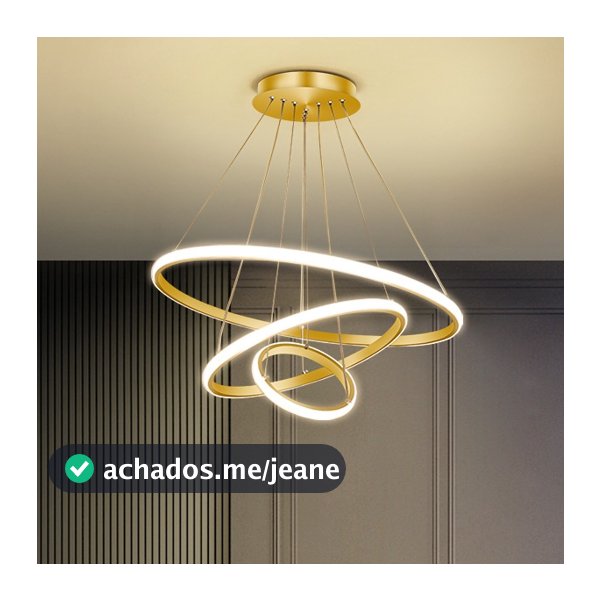 3 Cores Em 1 Luz Sala De Estar Lustre Cozinha Pingente Lâmpada Do Teto Led Nordic Moderno Decoração