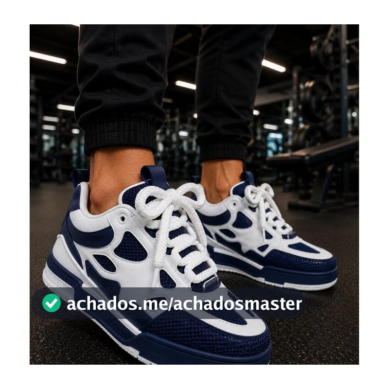 Tenis exclusivo masculino e feminino moda jovem 2026 varias cores
