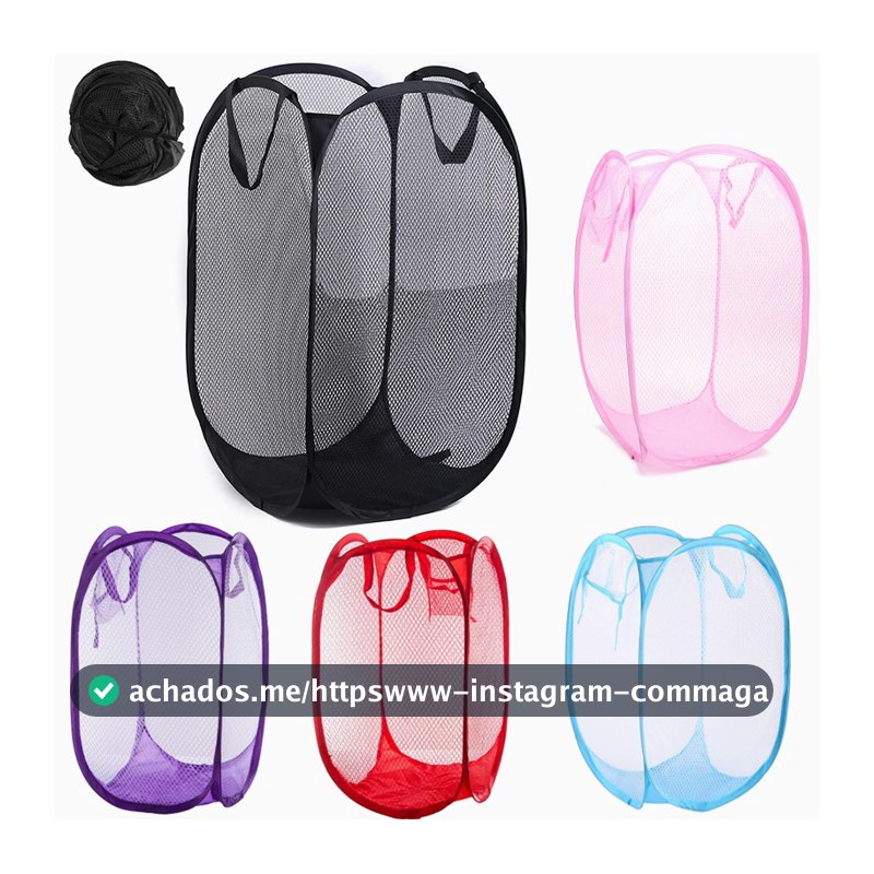 Cesto De Roupa Grande 40x70/30x50Cm Caixa Cesto Dobrável Para Roupas E Brinquedos Cesto Infantil Casa Caixa Organizado