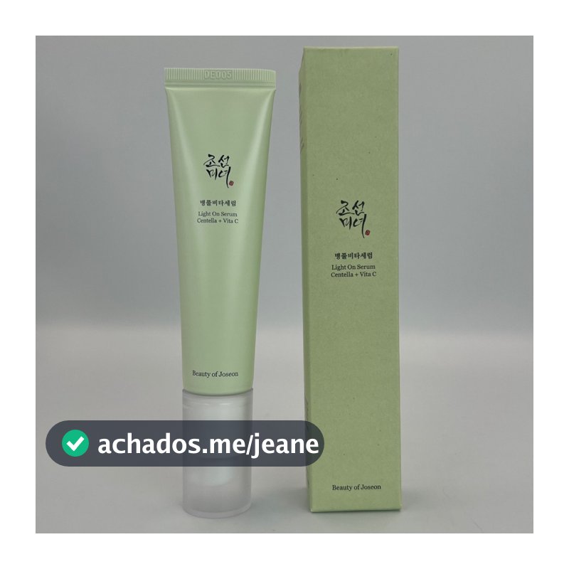[Beauty of Joseon] Light On Serum Centella + Vita C 30ml