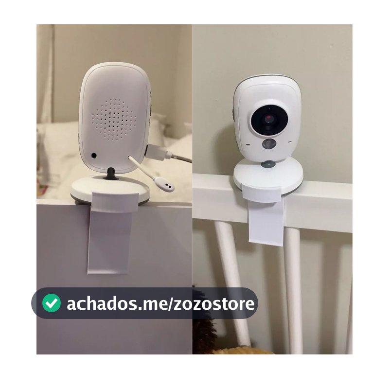 Suporte Baba Eletronica Para Berco Universal
