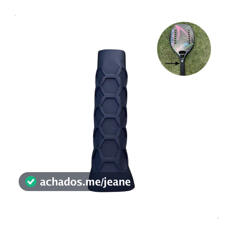 Undergrip Original Para Raquete Beach Tennis Sem Copo