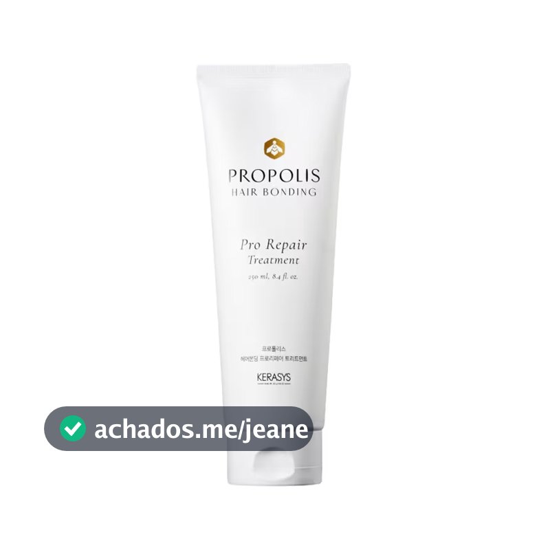 Kerasys - Propolis Hair Bonding Pro Repair Treatment 250ml