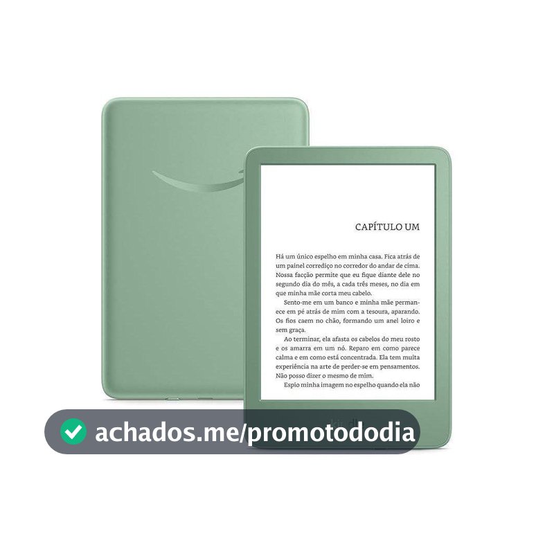 Kindle 2024 Amazon 6" 16GB Wi- Fi