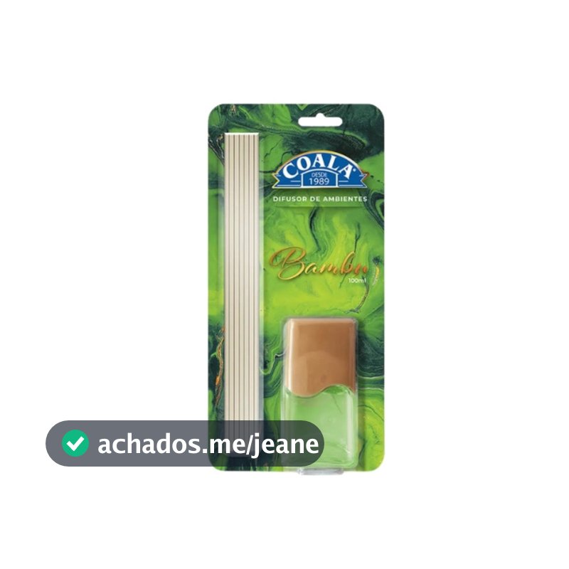 Difusor de Aromas 100ml Coala
