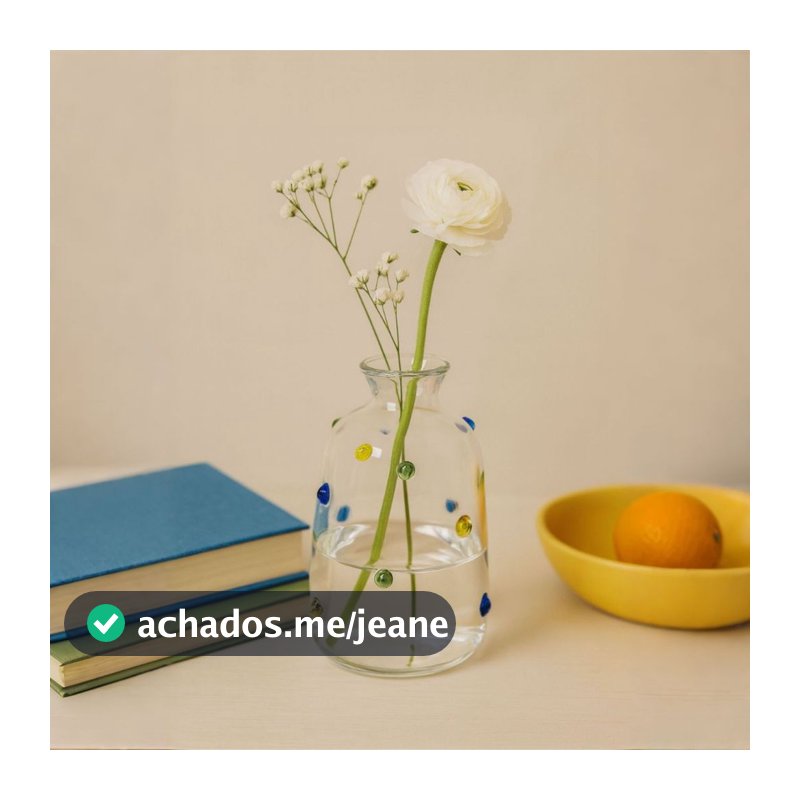 Vaso Bubble Colors