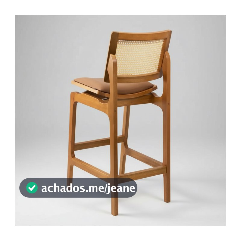 BANQUETA OU CADEIRA REPOSIÇÃO