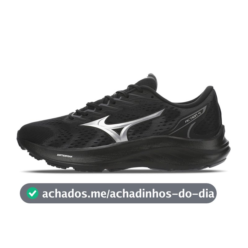Tênis de Corrida Mizuno Action 4