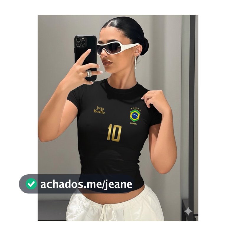 Babytee babylook brasil blusa compressao colada no corpo blusa justa silhueta versatil estilosa