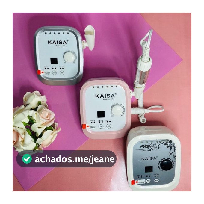 Motor  Kaisa Touch 35.000 Rpm.