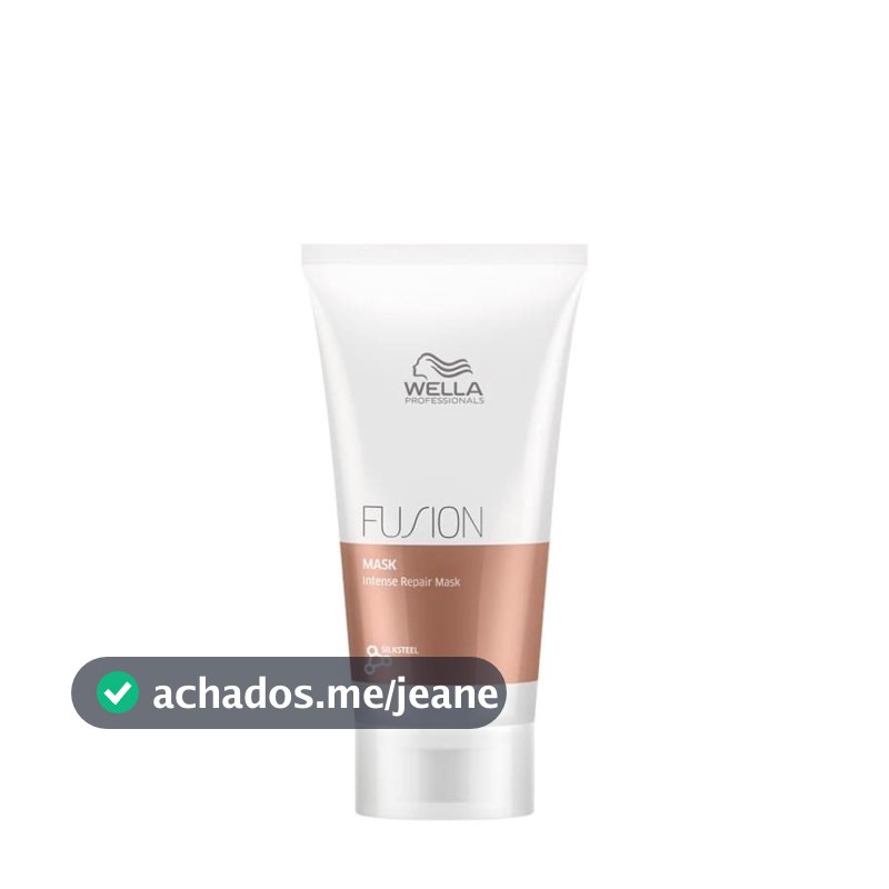 Fusion Intense Repair - Máscara Reconstrutora 30ml