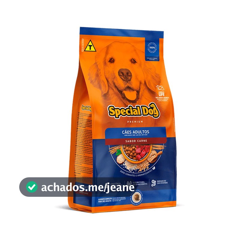 Special Dog Carne Adultos 15Kg