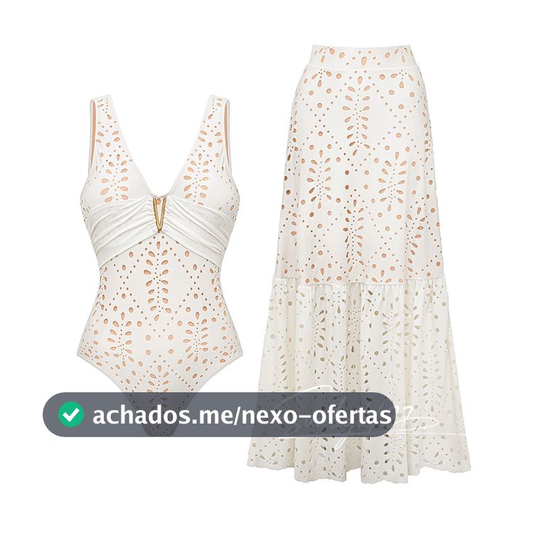 2026 Novo Conjunto de Maiô Biquíni Feminino Cor Sólida Sexy Decote em V Maiô Elegante Vestido de Praia