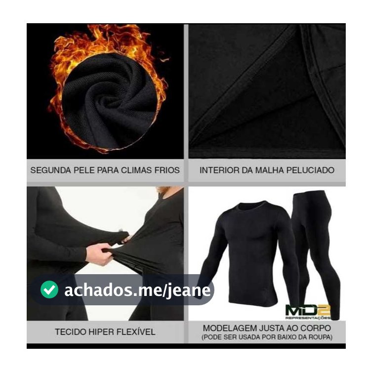 Promoção Térmico Blusa  Segunda Pele Proteção Uv+50 Unissex