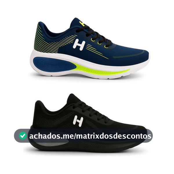 Kit 2 Tênis Header Cyber Promoção Escolar E Casual Meninos