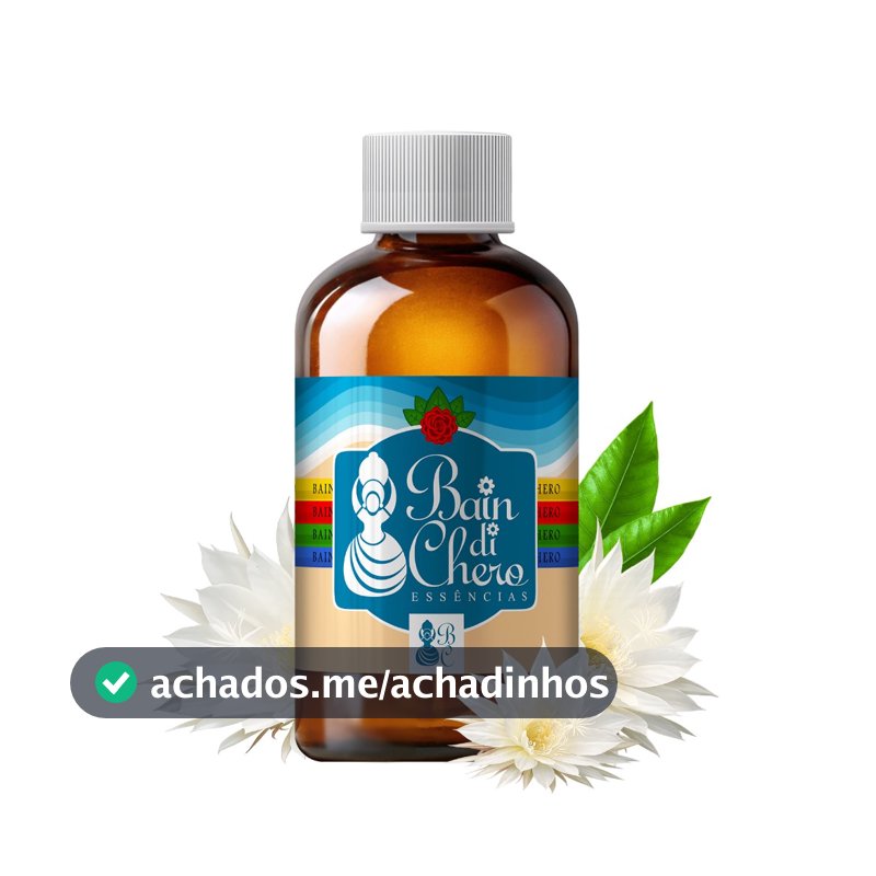Essência Aromatizante Hidrossolúvel Para Aromatizantes Sabonetes e Cosmeticos - Dama da Noite 500ml