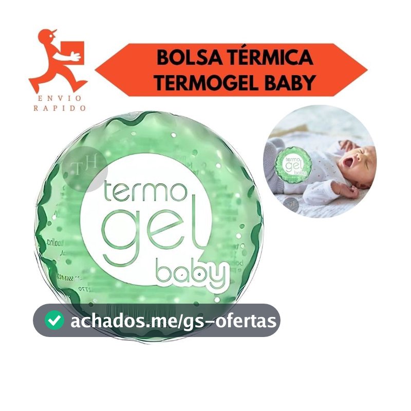 Bolsa Térmica Termo Gel Baby Compressa Quente Fria Alivio de Dor Para Recém Nascidos Crianças Bebês