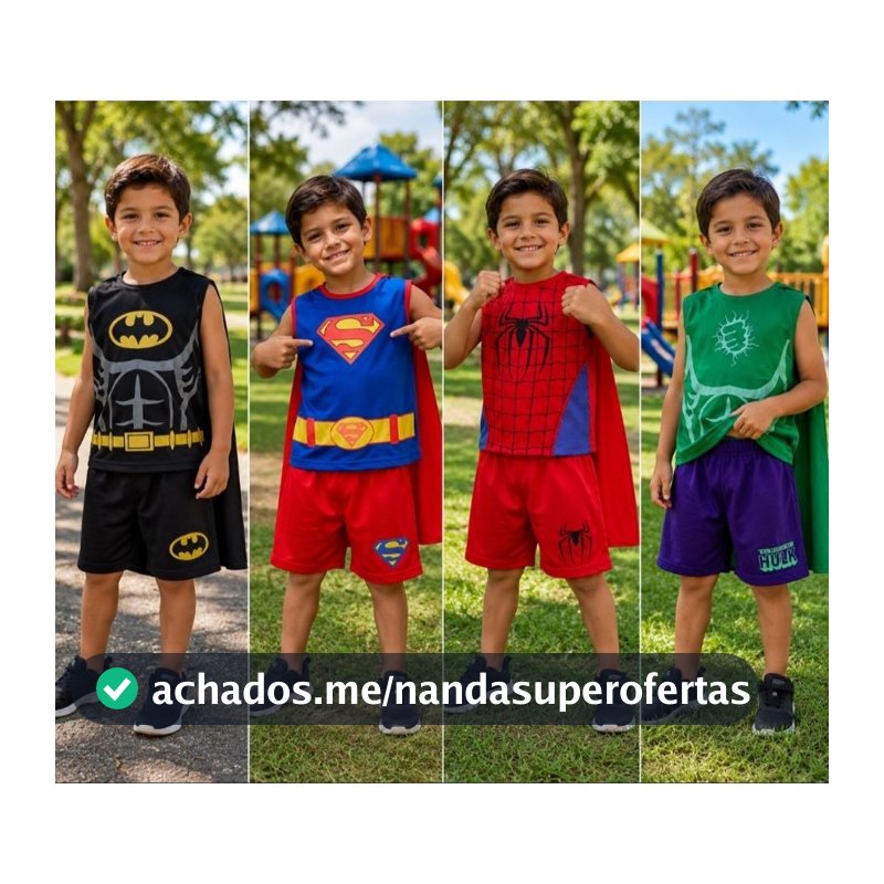 Fantasia Infantil Super Herói Menino conjuntos com Capa e o batman vem mascara