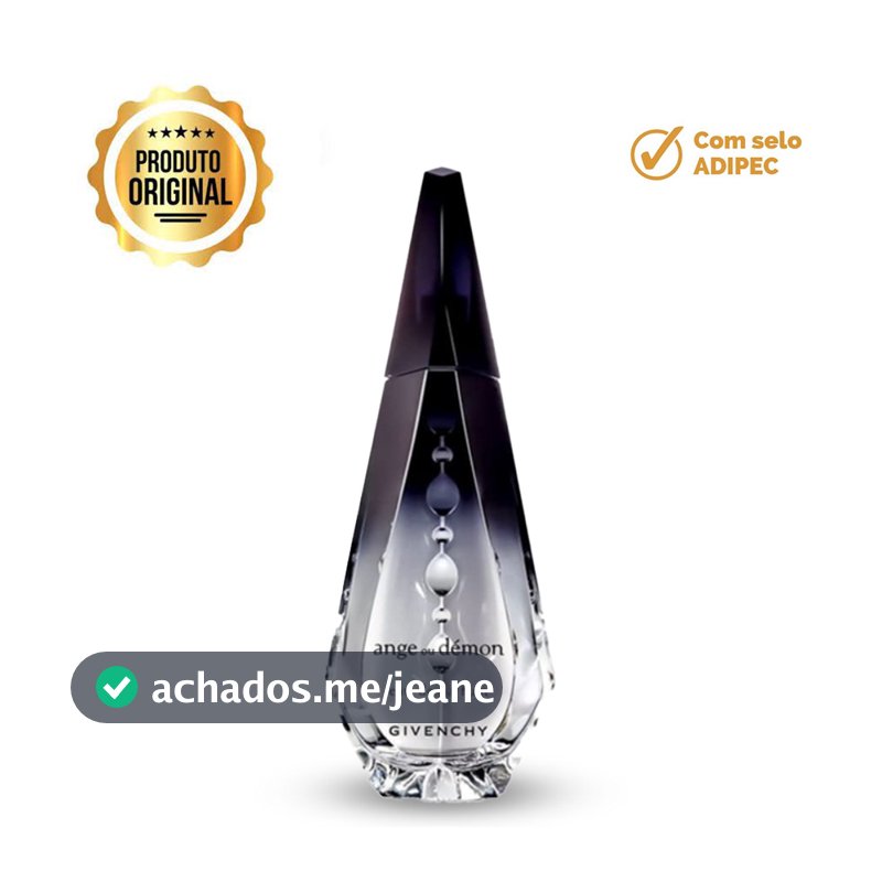 Perfume Givenchy Ange ou Démon Eau de Parfum Feminino 100ml Original