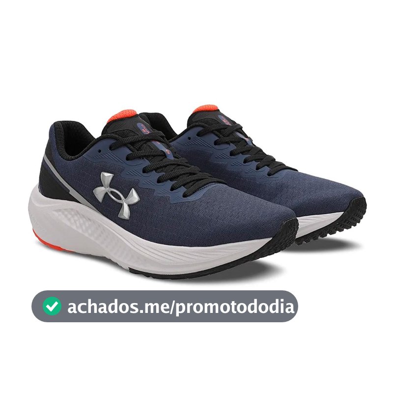 Tênis de Corrida Unissex Confortável Wing 2 - Under Armour