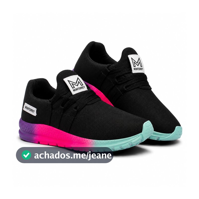 Tênis Feminino  Esportivo Urbanus Academia Caminhada Treino Cross Fit Fitnes