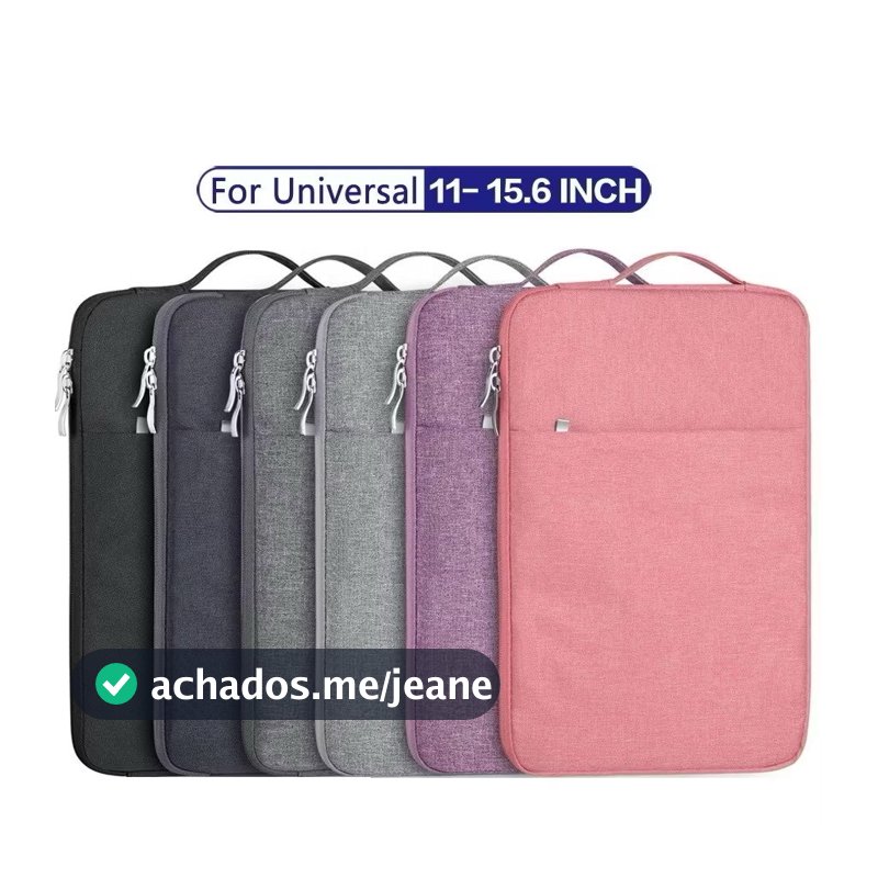 Laptop MACBOOK Case Tablet Sleeve Cover 13,3 inch Soft Computer Bag