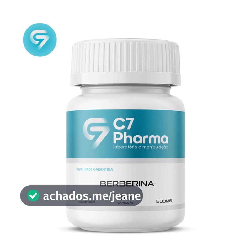 Berberina 400mg