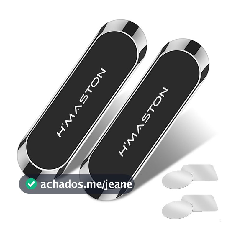 Suporte magnético de Celular para carro Universal Suporte