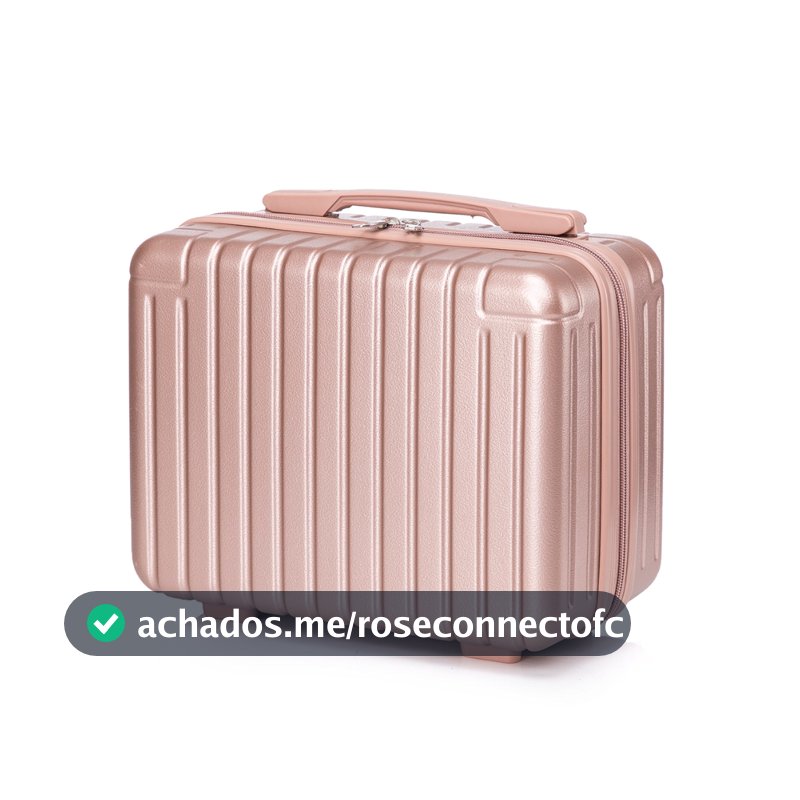 Frasqueiras De Viagem Necessaire ABS Rígido Maleta de Mão ATP93-F