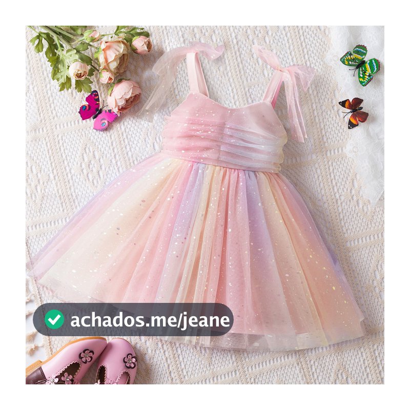6M-5T Baby Girls Tutu Vestido De Bebê Tulle Princesa Pequeno Aniversário Floral De Casamento