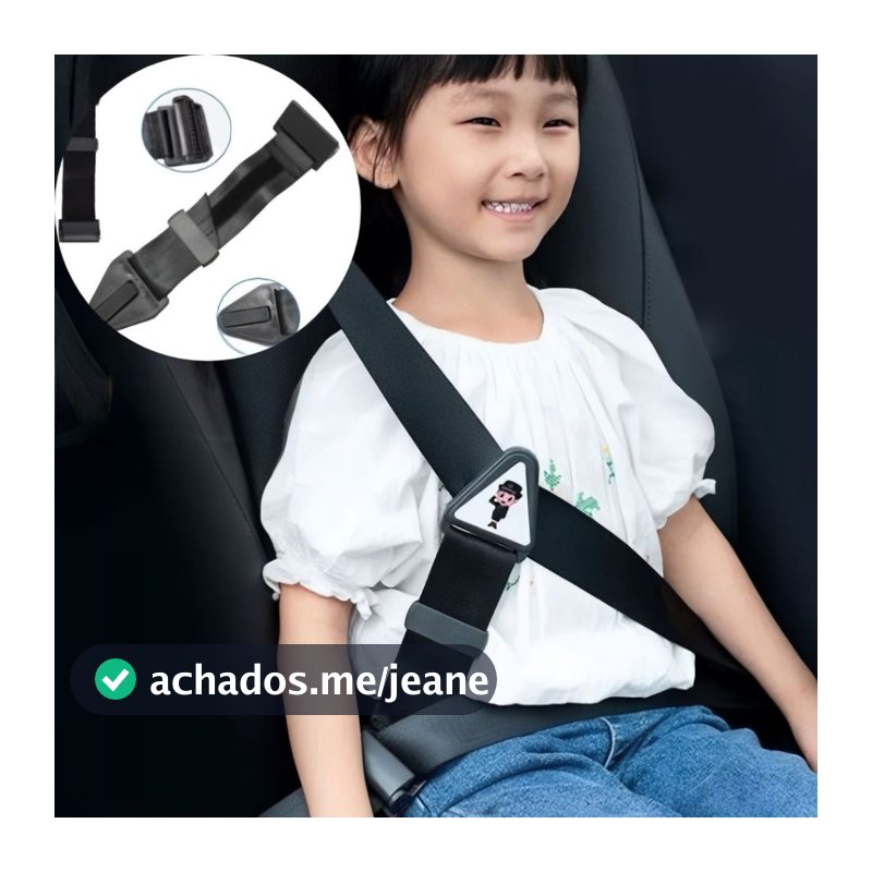 Ajuste Seguro Plus Adaptador Cinto De Segurança Para Criança Ajustador Carro Bebê Universal Fivela