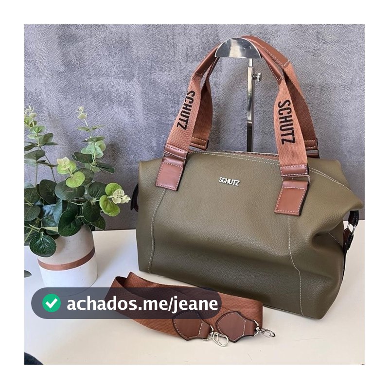 Bolsa Baú Alça escrita Feminina Couro Forrada com Cetim Personalizado " Envio Imediato "