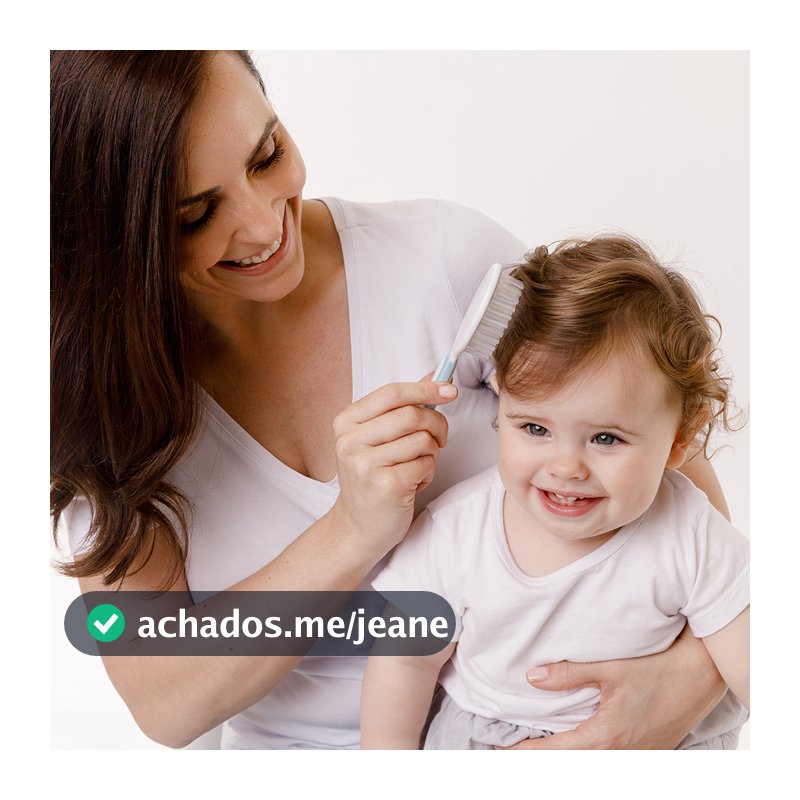 Kit De Higiene Cuidados Do Bebê 5 Peças (0m+) - Buba