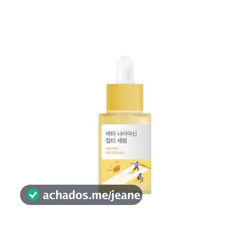 round lab vita niacin blemish serum 30ml