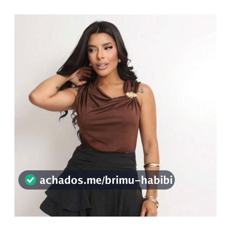Blusa Feminina Elegante Social Gola Boba Fivela Suplex com Toque Macio Casual Chic