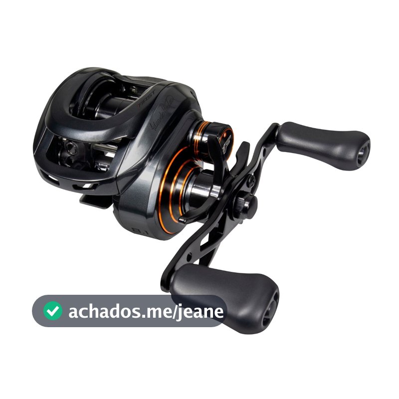 Carretilha Saint First HD By Eduardo Monteiro 8.1.1 Drag 7kg