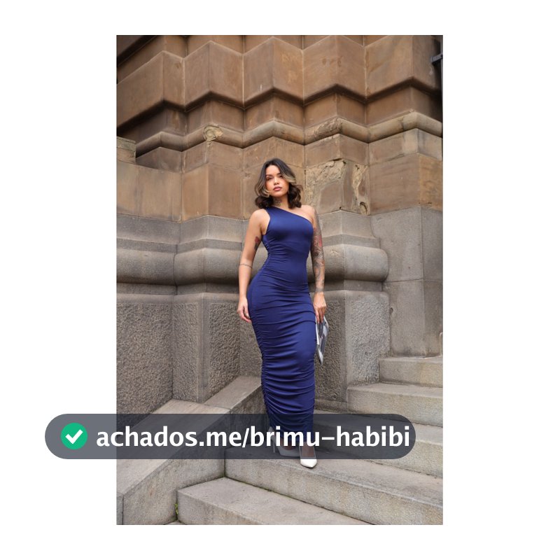 Vestido Longo Feminino Franzido Um ombro Só Regata Drapeado Elegante Primavera Verão