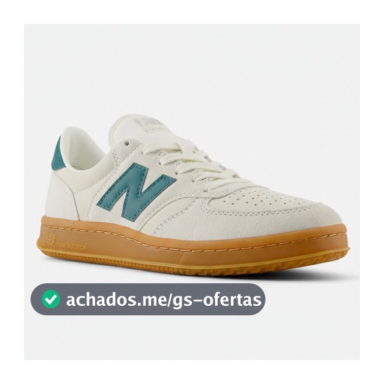 Tênis New Balance CT500 Unissex Casual Clássico LifeStyle Retrô Original