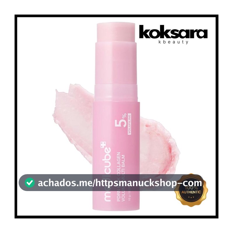 Medicube PDRN Pink Collagen Volume Multi Balm 10g