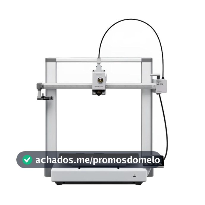 Impressora 3D Bambu Lab A2L - 110V