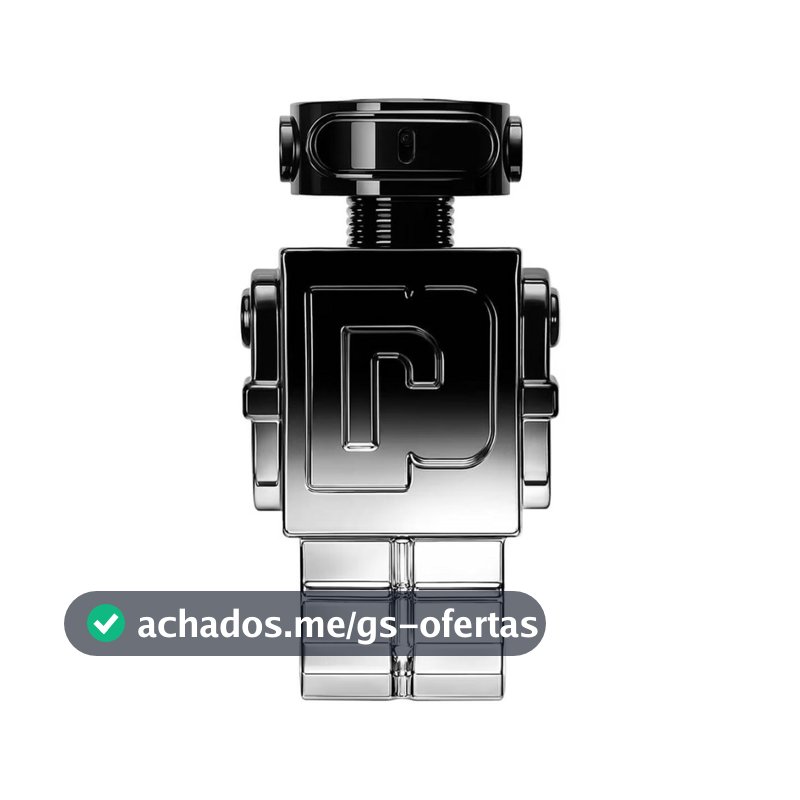 Phantom Elixir Paco Rabanne Perfume Masculino Parfum Intense