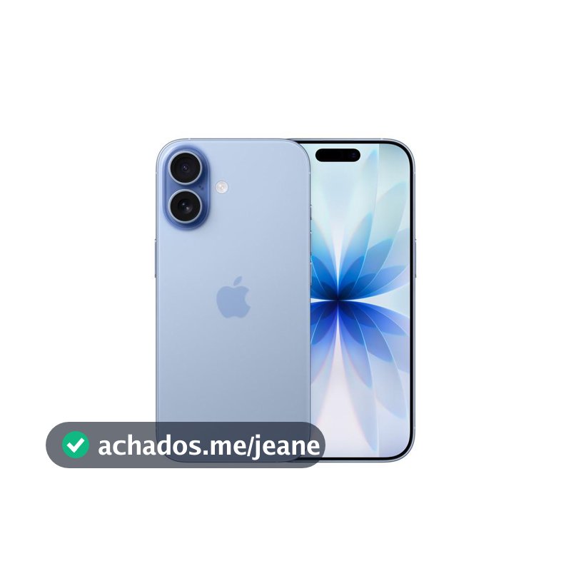 iPhone 17 256GB Azul-Névoa