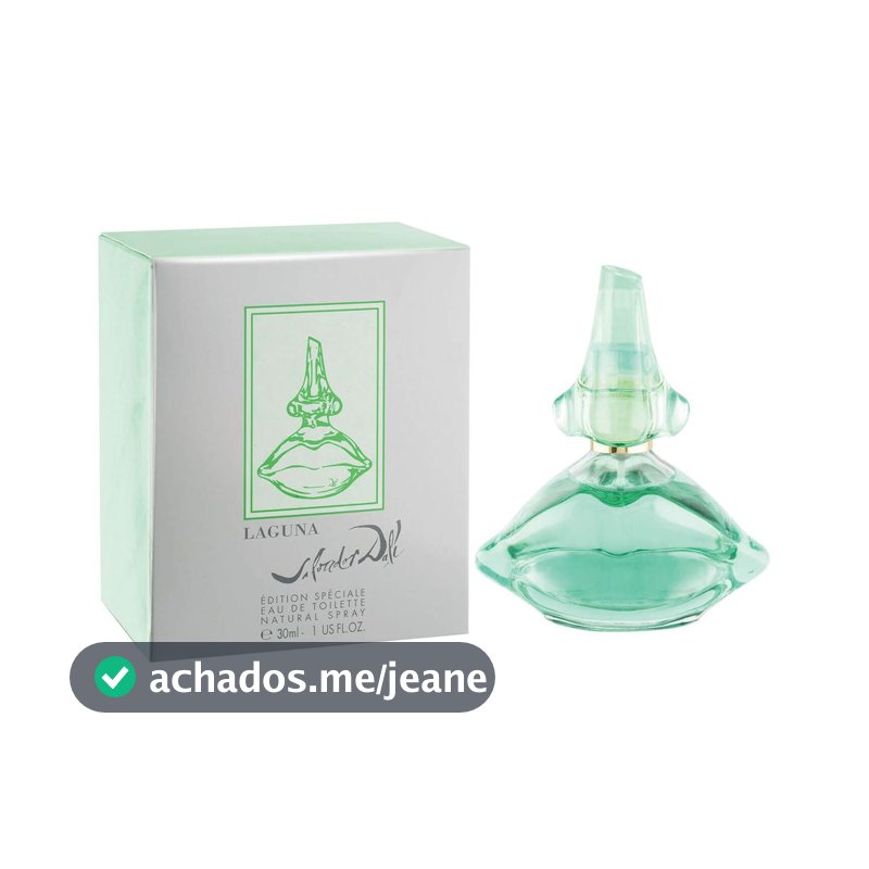 Laguna Salvador Dalí EDT - Perfume Feminino 30ml
