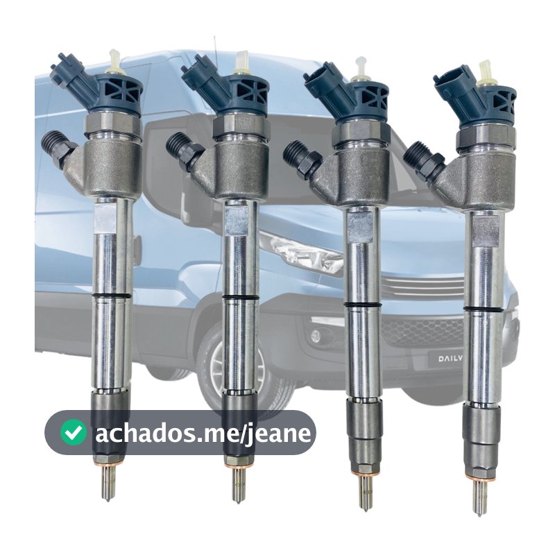 Kit Bico Injetor Daily My Euro 6 2019/... 5801644454
