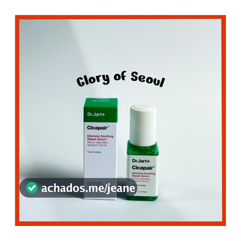 DR.JART Cicapair Intensive Songencing Repair Serum, 30ml