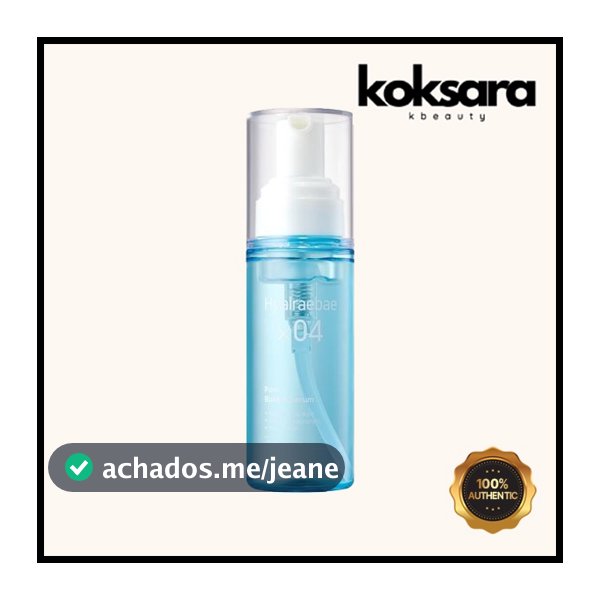 Mixsoon Hyalebae Sérum Bolha De Poros 70ml