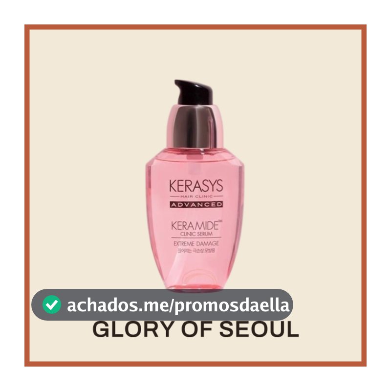 Kerasys Keramide Hair Clinic Serum 70ml