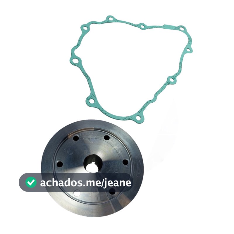 Kit Volante Com Junta Cg 160 Fan Cg 160 Titan Cg 160 Cargo Cg 160 Start Nxr 160 Bros