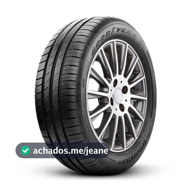 Pneu 195/55R15 Goodyear EfficientGrip Performance 85H Original Fox Polo